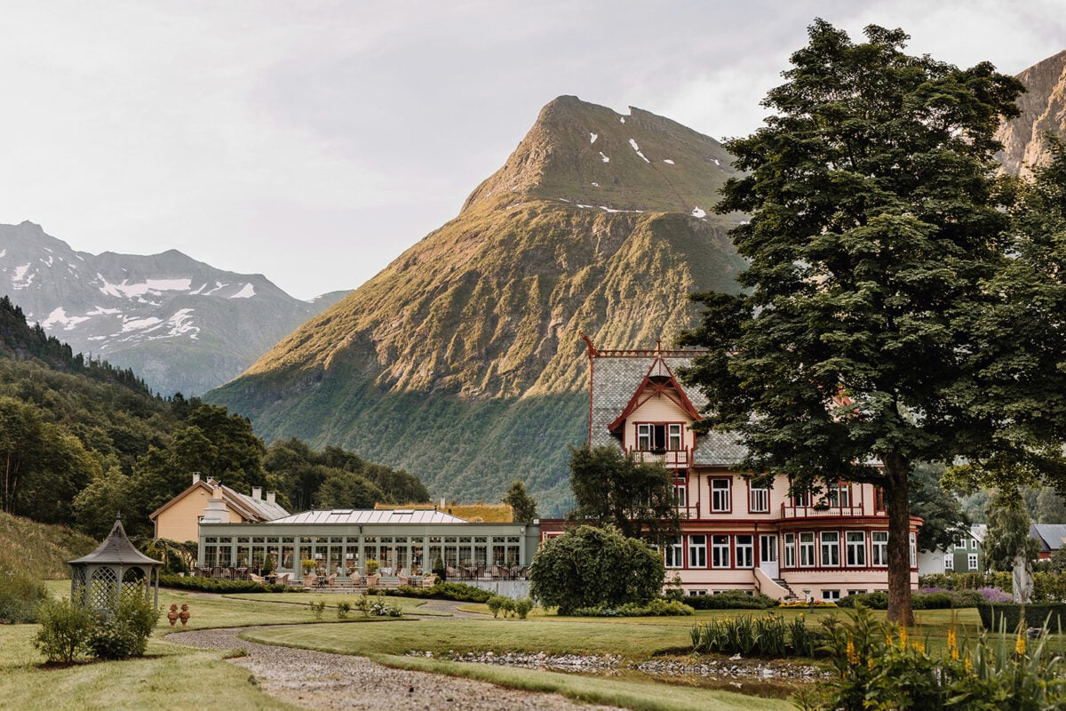 Finding home in Norway