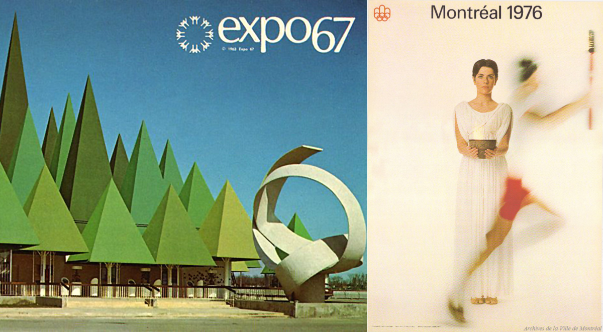 A tale of two summers: How Expo 67 remade Montreal — and then the ’76 Olympics nearly broke it