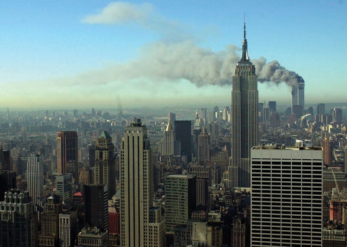 A journalist remembers 9/11 , 25 years later