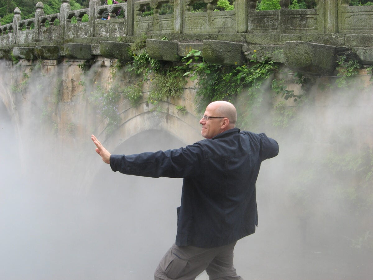 The places that change us with Eric Weiner