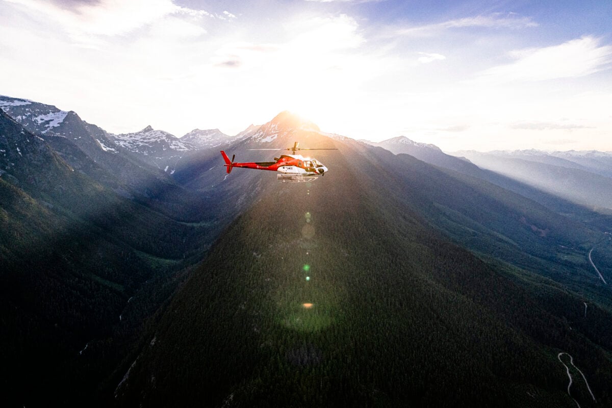 Revelstoke: lead image for “To the glacier and back”, Canadian Geographic