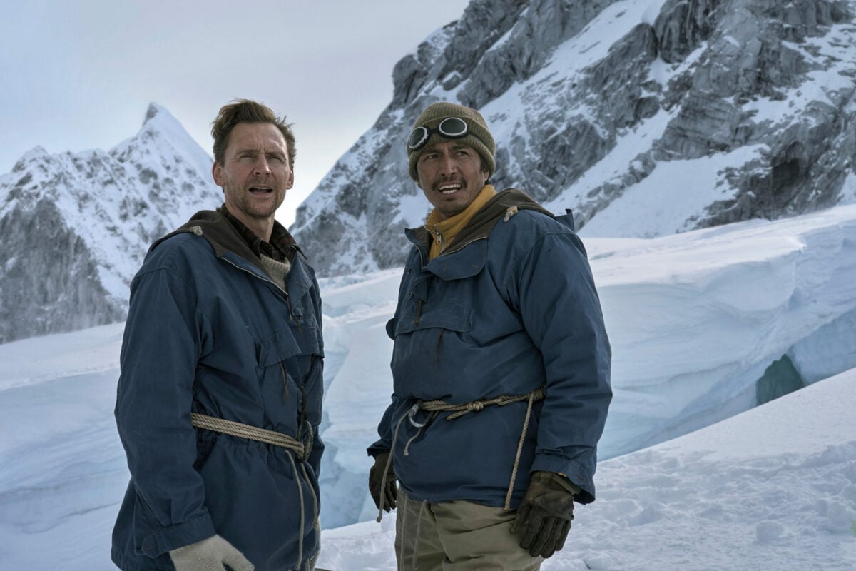 The other man on the summit | Canadian Geographic