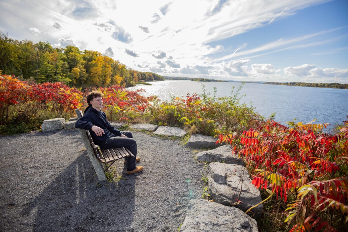 Green's Creek : Making room for green spaces